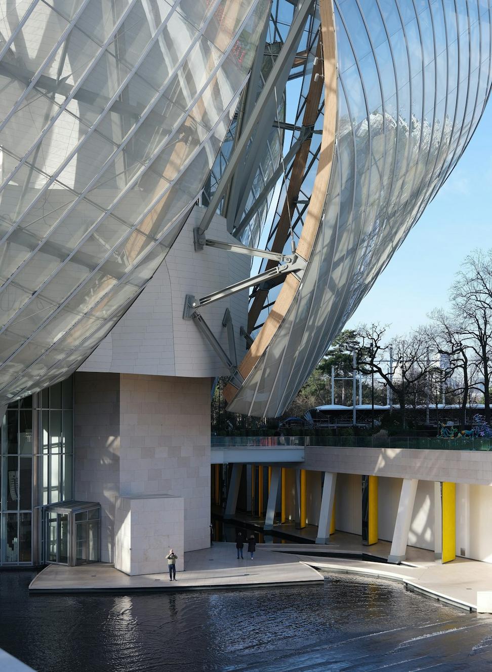 Ethereal Pavilion