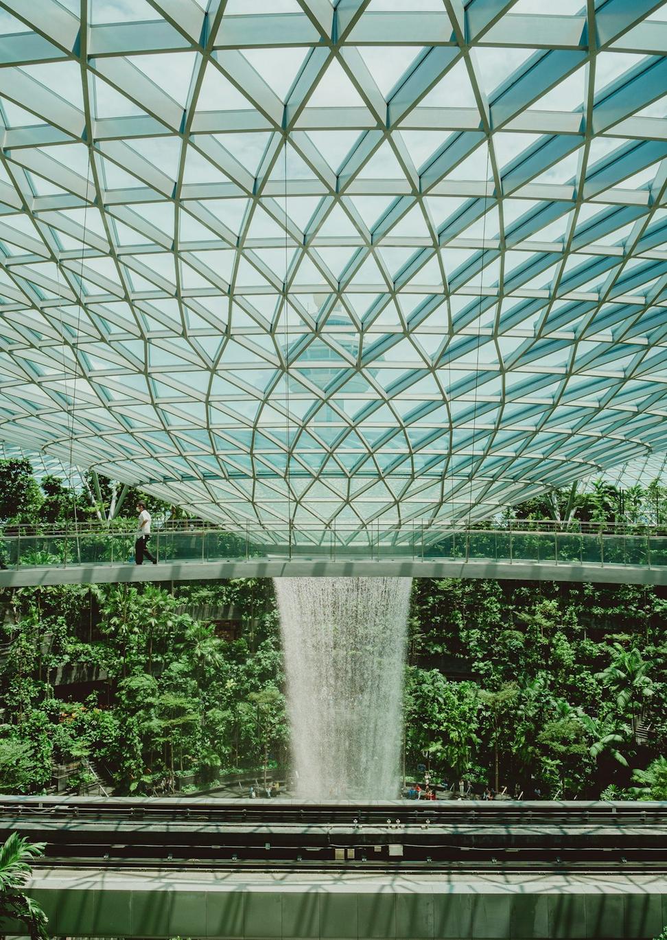 Suspended Gardens
