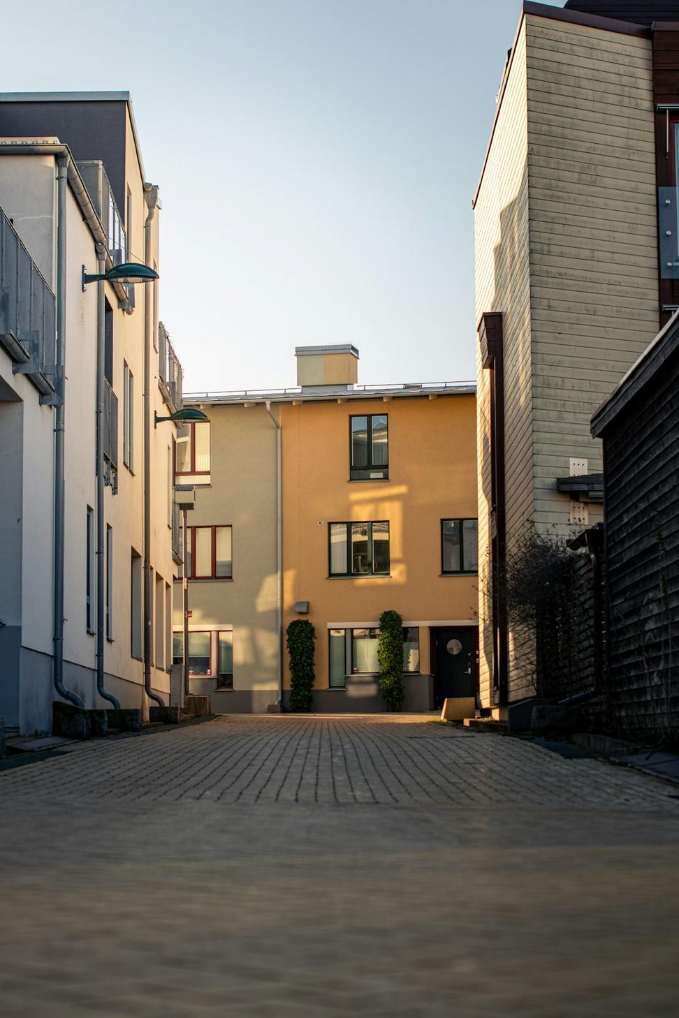 Kitsilano Courtyard Home